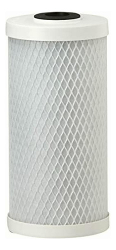 Pentek Cbc Series Carbon Block Filter Cartridge, 0.5 Micron,