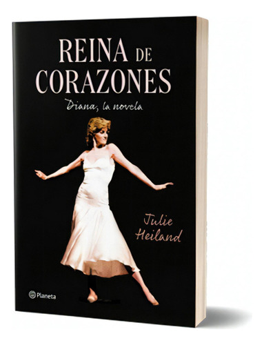 Reina De Corazones - Heiland, Julie, De Heiland, Julie. Editorial Planeta, Tapa Dura En Español