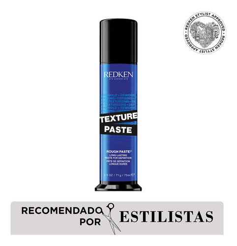 Pasta Capilar Redken Moldeable De Larga Duración 75 Ml