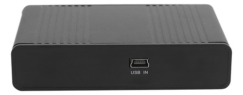 Adaptador De Áudio Para Placa De Som Externa Para Computador