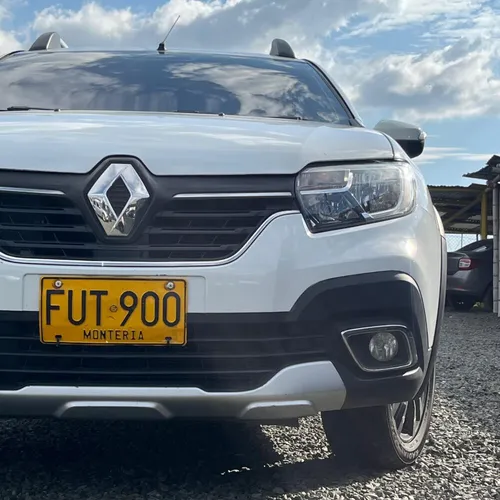 Renault Stepway Zen Mt 1.6cc 2022