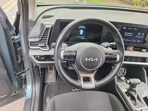 Kia Sportage 2.0 Vibrant Aut