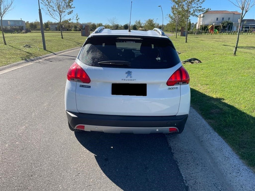 Peugeot 2008 Allure 2018 Con Solo 5000kms Nueva!!