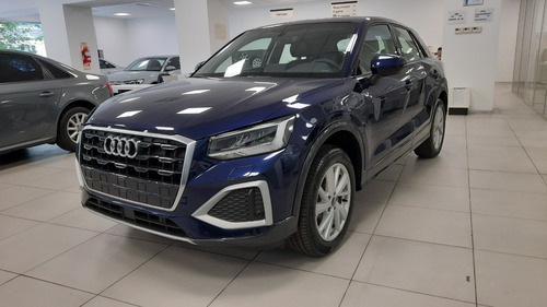 Imagen 3 de 25 de Audi Q2 0km 2023 2021 35 Tfsi 150cv Audibsas Automatico 2022