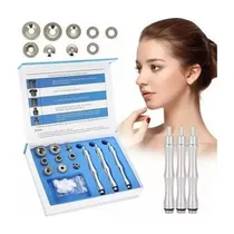 Comprar Puntas De Diamante Dermoabrasion Kit 9 Puntas + 3 Mangos