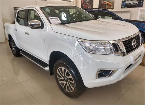 Imagem 9 de 13 de Nissan Frontier Xe 2.3 4x4 Diesel ( Aut ) 2021 0km