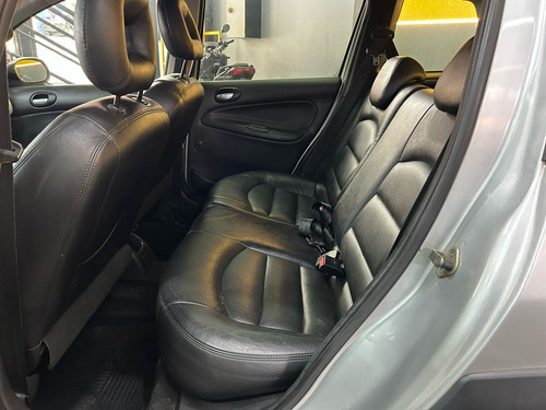 Peugeot 207 SW ESCAPADE 1.6 Flex Manual 2009 Completo Couro Baixa Km