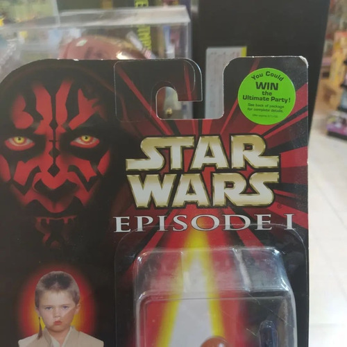 Star Wars Episode I, Comm Tech Anakin Skywalker (naboo) (Usado)