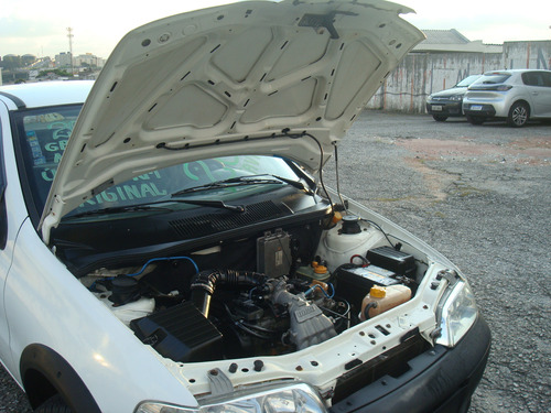 Fiat Strada 1.5 Working 2p