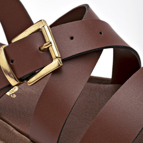 Sandalias Mujer Gösh 30608-02 Café