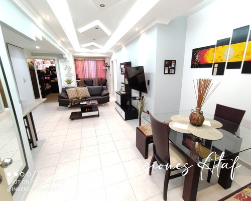 Imagen 2 de 14 de Apartamento En Venta Res Plaza Suite Av Intercomunal Guarena