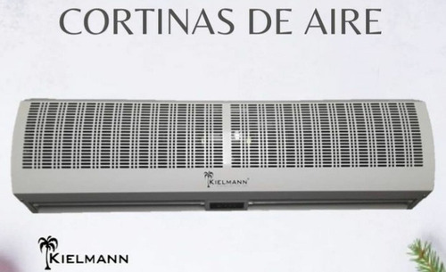 Cortinas De Aires Kelmann 090 Cm 220 Volt Con Control Remoto