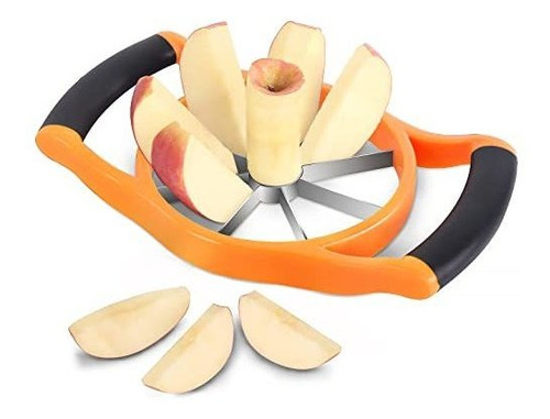 Newness Apple Slicer Corer, 8-slice [large Size] Km33q