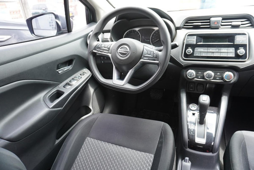 Nissan Versa 1.6 Sense