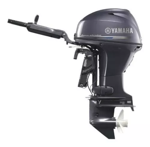 Caso Wardian Suelto Operación posible Motor Yamaha 40 Hp Con Power Trim | MercadoLibre 📦