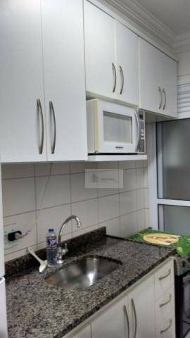 Imagem 3 de 11 de Apartamento Residencial À Venda, Planalto, São Bernardo Do Campo. - Ap1525