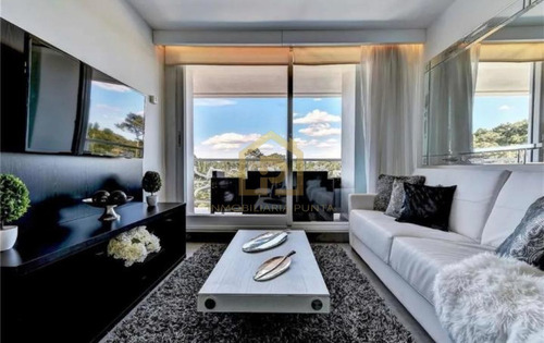 Imagen 1 de 21 de Apartamento De 2 Dormitorios En Edificio Premium +amenities +alquiler Invernal