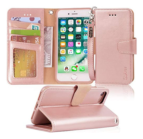 Funda Arae Para iPhone 7 / iPhone 8 / iPhone SE 2020, Funda 