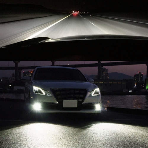 Automotive Faros Led 9005 H7 H6m H4 H11 Xenón Blanco