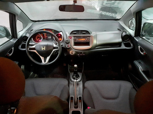 Honda Fit 2009 1.4 Lxl Flex 5p