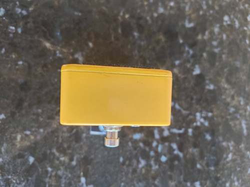 Earthquaker Devices Speaker Cranker V1 Não Special Na Caixa Amarelo (Usado)