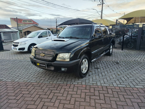 Chevrolet Picape Cabine Dupla Chevrolet S10 Cabine Dupla Executive 4x2 2.8 Turbo Electronic (Cab Dupla)