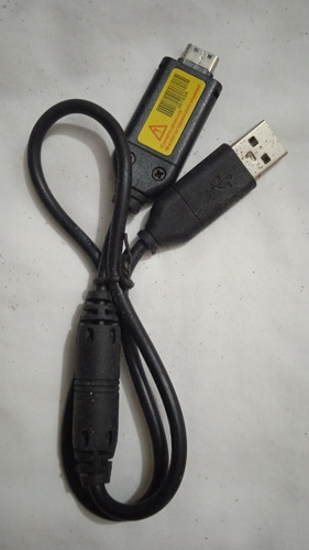 Cable Usb Para Camara Samsung , Nuevo.                      