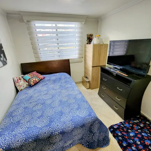 Apartamento En Venta En Los Balsos. Cod V12282