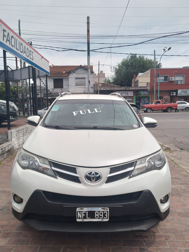 Toyota RAV4 2.0 4x2 Cvt