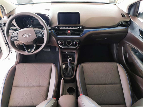 Imagem 11 de 14 de Hyundai Hb20 Diamond 1.0 Turbo (aut) (flex)