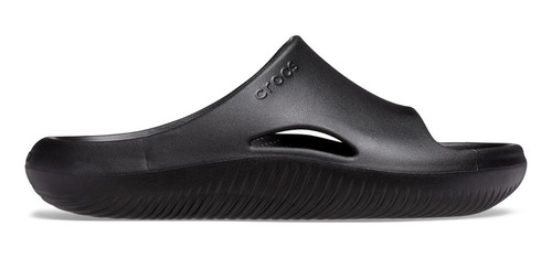 Chinelo Crocs Mellow Slide Black