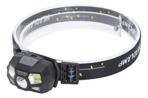 Cabezal Con Sensor De Movimiento Para Faros Delanteros Super