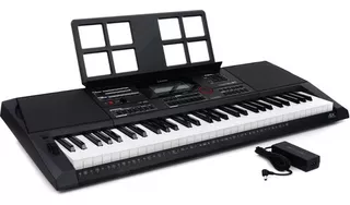 Teclado musical Casio CT-X CT-X5000 61 teclas negro 110V/220V