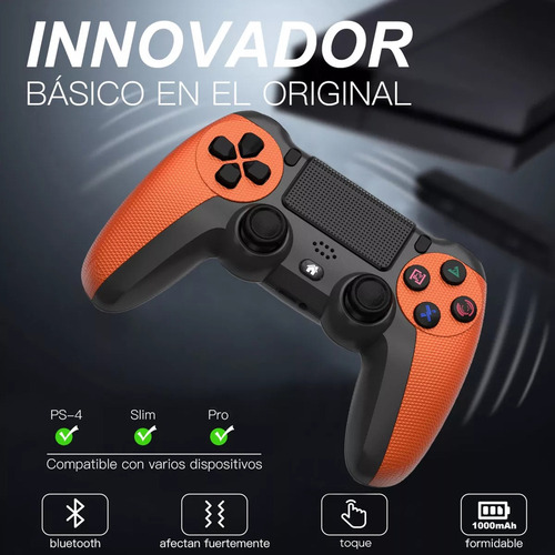 . Control Inalámbrico Mando Compatible Con For Play Station