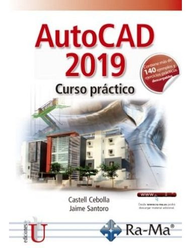 Libro Autocad 2019 Curso Practico