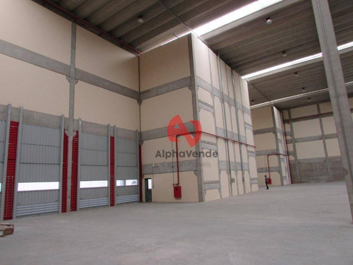 Imagem 15 de 25 de Galpão Para Alugar, 2438 M² Por R$ 70.702,00/mês - Jardim Mutinga - Barueri/sp - Ga0572