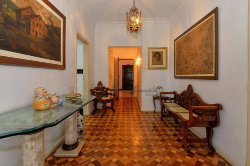 Imagem 25 de 30 de Apartamento Com 3 Dormitórios À Venda, 240 M² Por R$ 2.400.000,00 - Higienópolis - São Paulo/sp - Ap46067