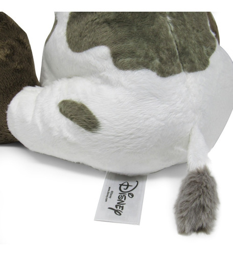 Imagem 3 de 3 de Pelúcia Disney Pua Porco Big Feet 30cm Moana - Fun