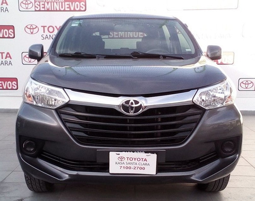 Imagen 2 de 15 de Toyota Avanza 2019 1.5 Le Mt
