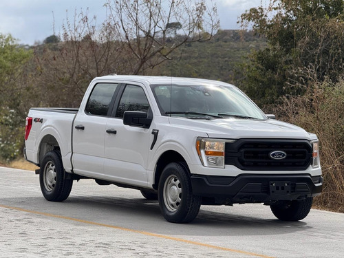 Ford F-150 5.0l Doble Cabina V8 4x2 At