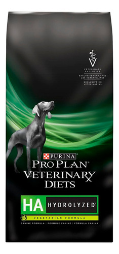 Pro Plan Veterinary Diets HA Hidrolized Vegetarian 11.34 Kg