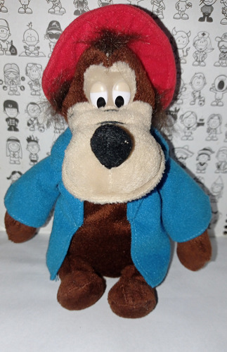 Hermano Oso Peluche Canciones Del Sur Walt Disney World 1968