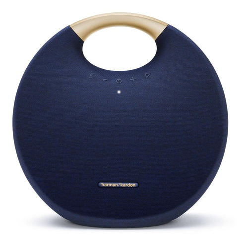 Parlante Harman Kardon Onyx Studio 6 portátil con bluetooth waterproof  blue