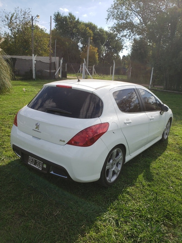 Peugeot 308 1.6 Active 2014
