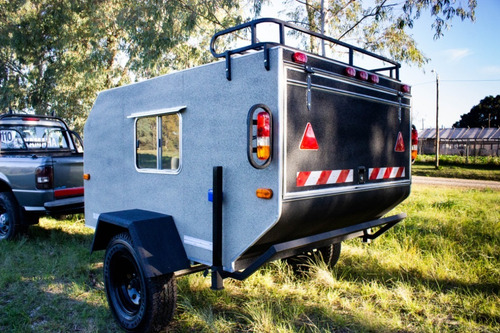 Mini Casa Rodante Off Road