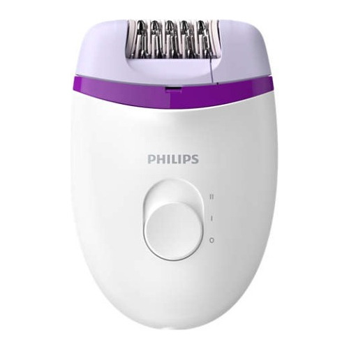 Depiladora Philips Bre225 Satinelle Essential Uso Con Cable 