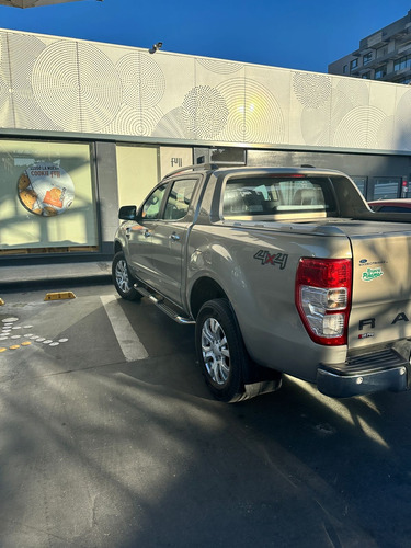 Ford Ranger 3.2 Cd 4x4 Limited Tdci 200cv At