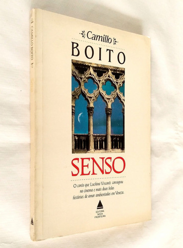 Senso - Camillo Boito