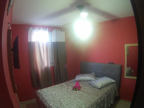 Apartamento Em Vila Figueira, Suzano/sp De 45m² 2 Quartos À Venda Por R$ 180.000,00 - Ap622562
