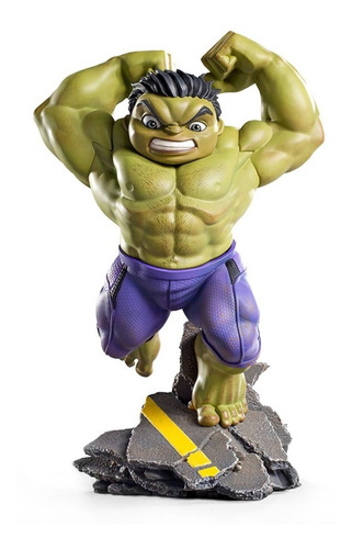 Estátua Hulk - Avengers: Age Of Ultron Minico - Iron Studios